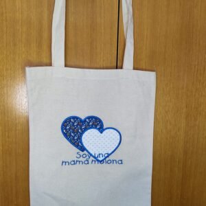 Tote bag "Soy una mamá molona"