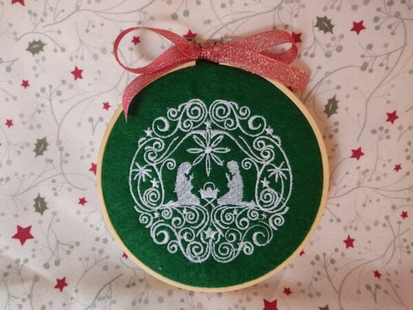 Bastidor nacimiento