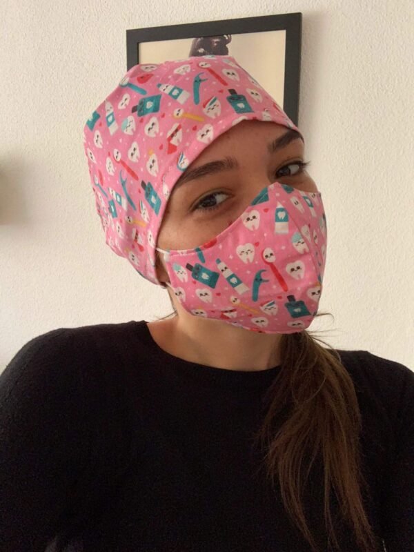 Gorro médico - Imagen 6