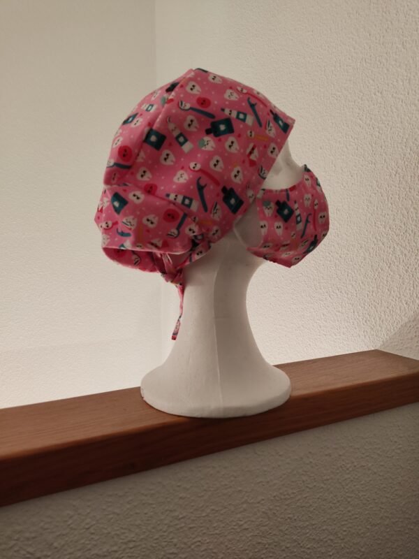 Gorro médico - Imagen 2