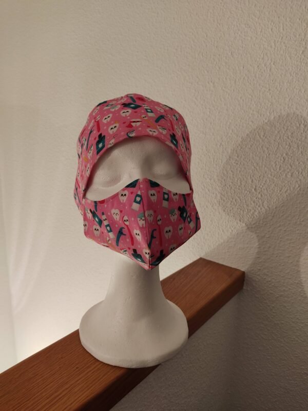 Gorro médico